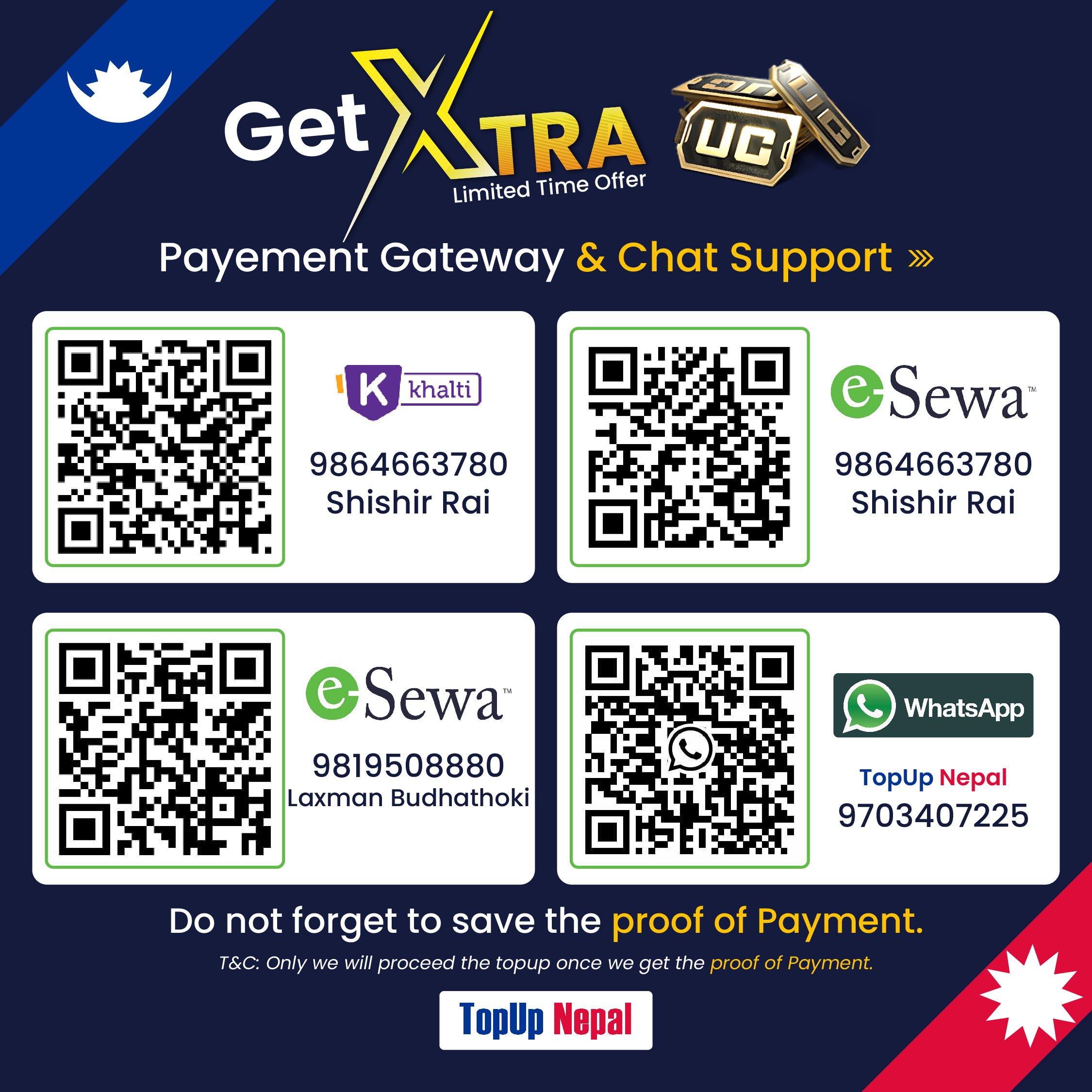 Payment Gateway